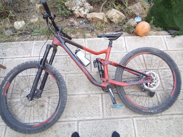 אופנים MERIDA ONE-SIXTY