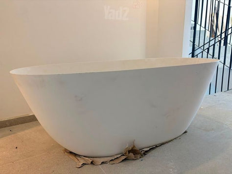 אמבטיה חדשה