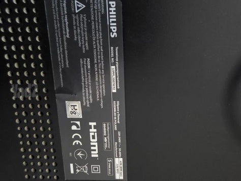 Smart tv Philips 37