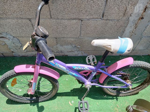 אופניים מידה 18
