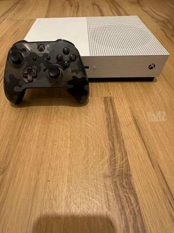 Xbox one s