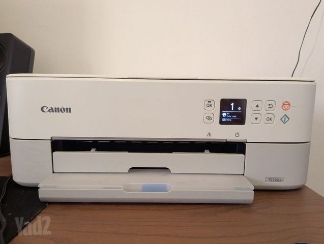 מדפסת Canon PIXMA TS5351a