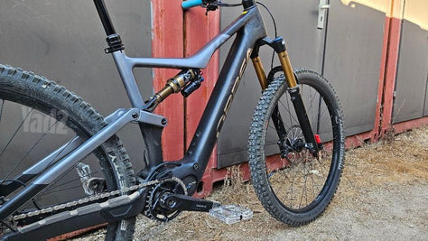 Orbea Rise M10 - 2024 מידה L