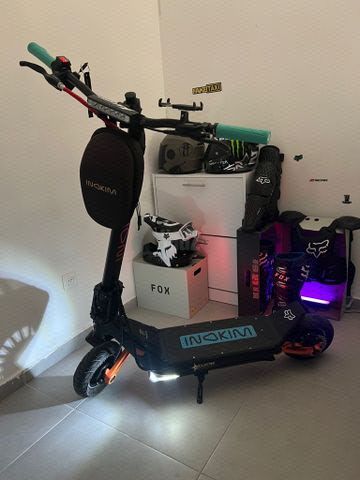 אינוקים 60v 21ah 2025