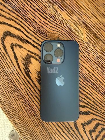 אייפון 15 פרו 256GB