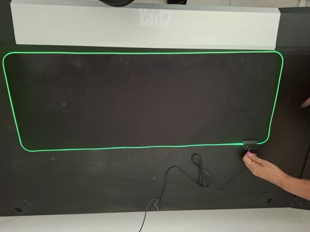 שטיח גיימניג XL
