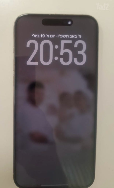 אייפון 15 פרו מקס 1 טרה!!