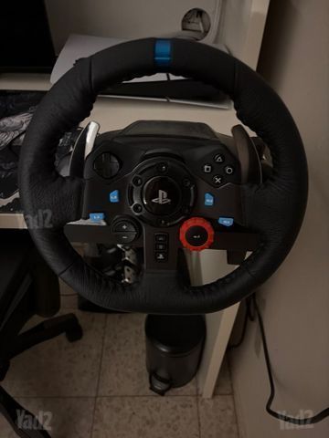 הגה של חברת  g29 Logitech