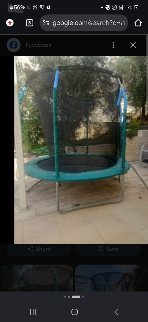 טרמפולינה