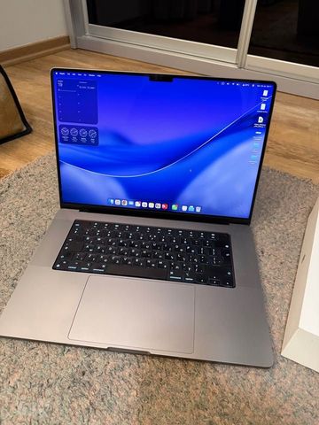 MacBook Pro 16 M2 Pro 1TB