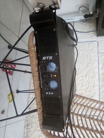 מערכת בגברה