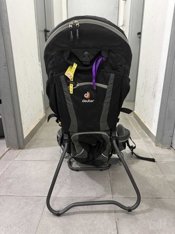מנשא גב Deuter Kid Comfort