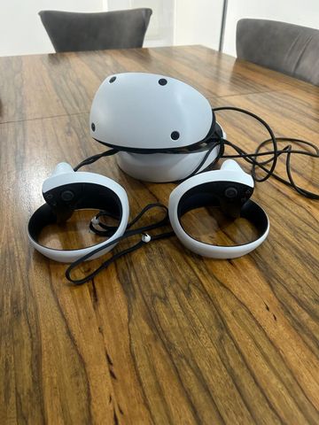 playstation VR2 במצב חדש