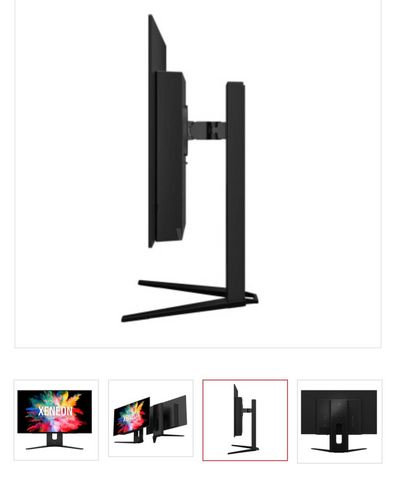 Corsair Xeneon 27QHD240