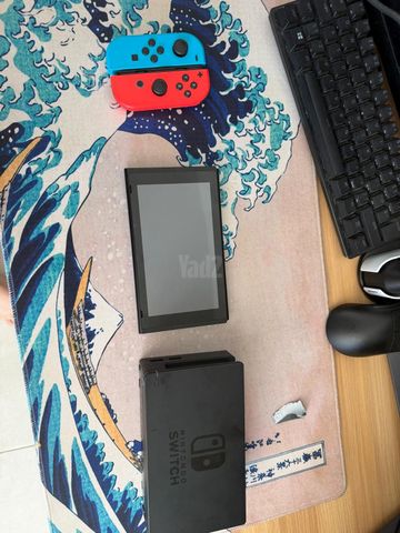 Nintendo switch 01 גמיש בקטנה