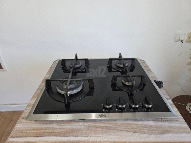 כיריים גז AEG