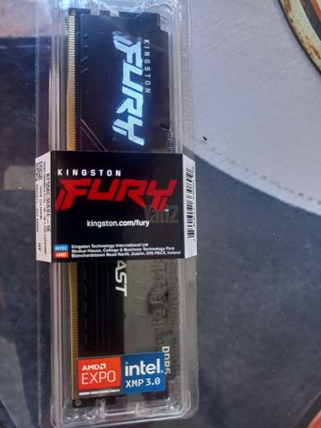 5600 RAM  16GB DDR5