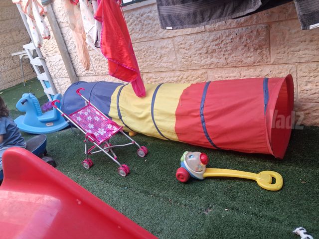 משחקי חצר