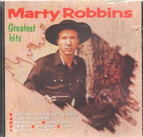 Marty Robbins Greatest Hits
