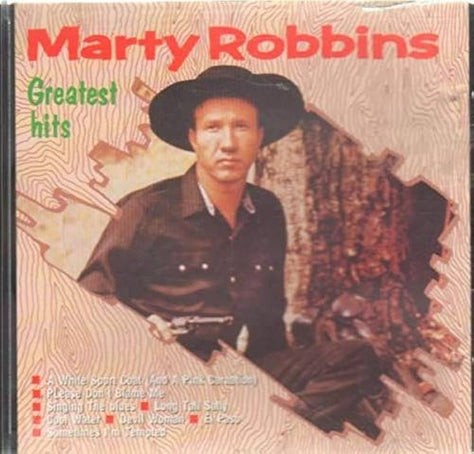 Marty Robbins Greatest Hits