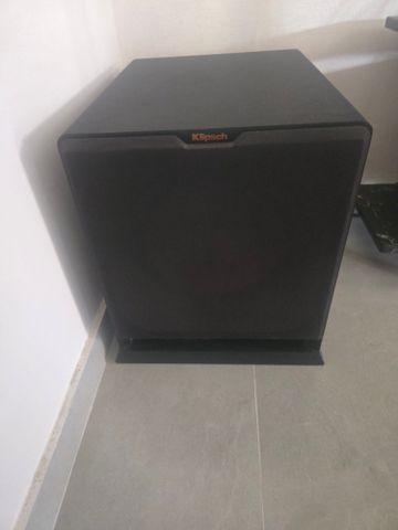 סאבוופר Klipsch r-112sw