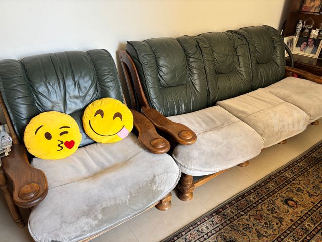 מסירת סלון