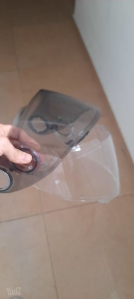 משקף לקסדה