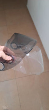 משקף לקסדה