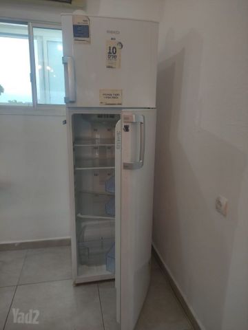 מקרר beko לבן