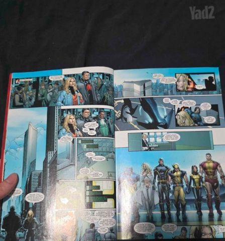 קומיקס Marvel House of M