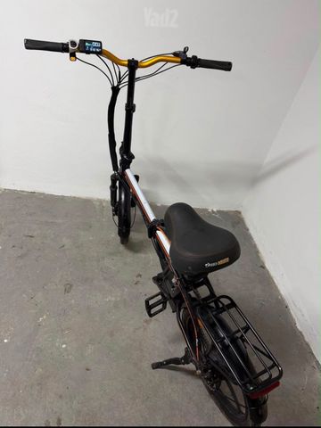 אופניים חשמליים