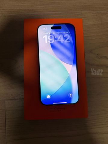 אייפון 17 אייר 512gb