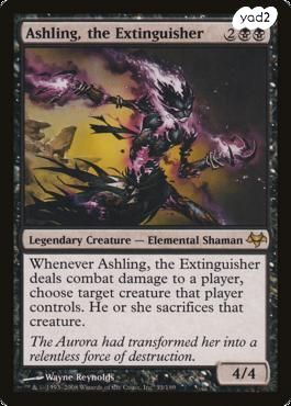 1xAshling MTG
