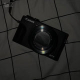 Canon G7X mark iii