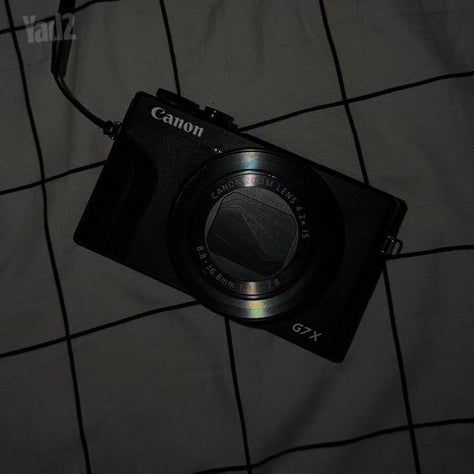 Canon G7X mark iii