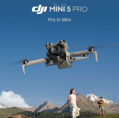 MINI 5 PRO COMBO PLUS