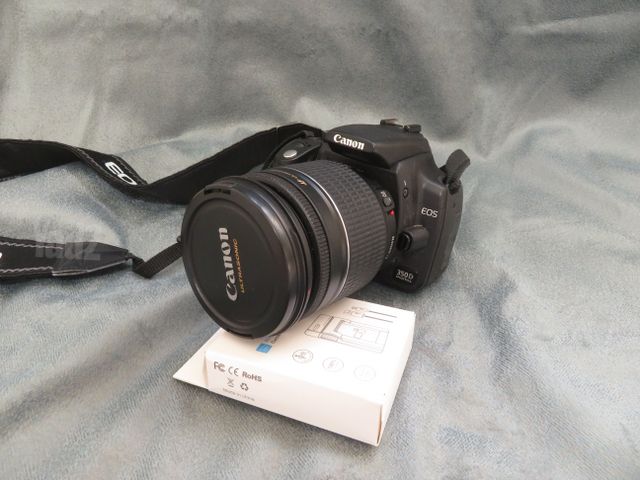 מצלמה CANON D350