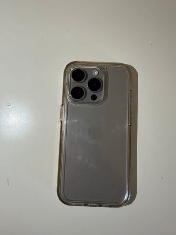 iPhone 15 pro
