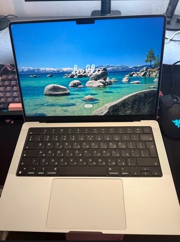 MacBook Pro 14" M2 Pro 1TB SSD