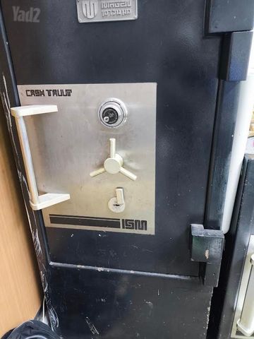 כספת CASH VUU
