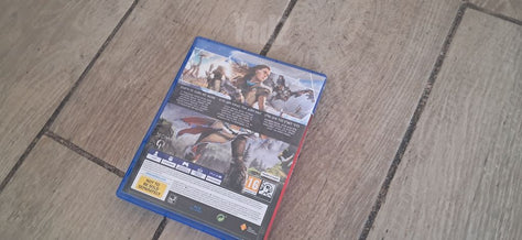 משחק Horizon לPS4