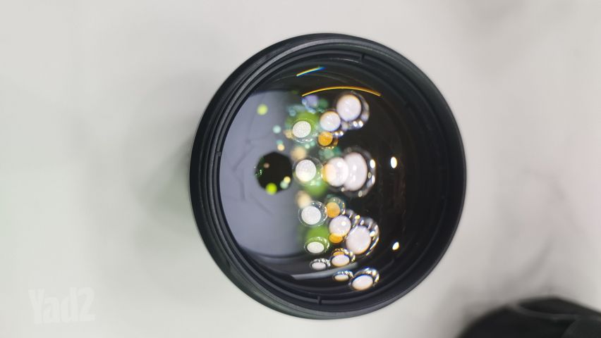 Canon EF 135mm f/2L USM