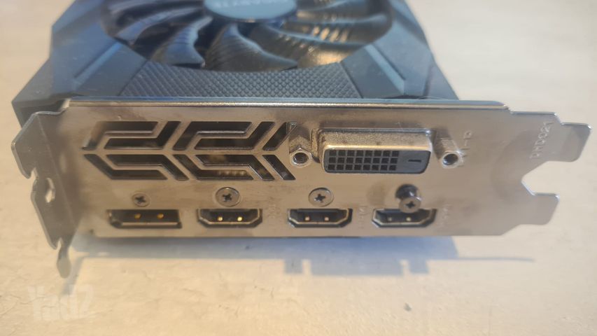 כרטיס מסך, Gigabyte