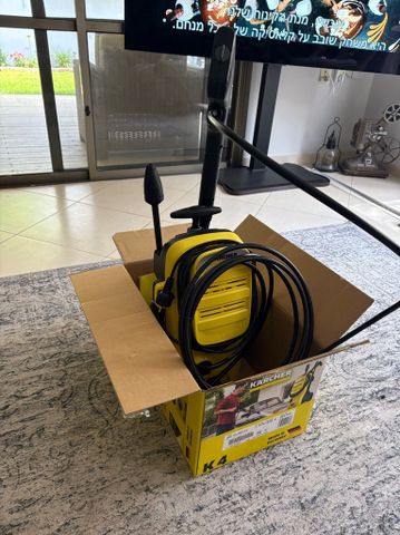 גרניק Karcher k4 classic