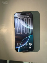 iPhone 16 Pro