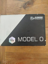 Glorious model o