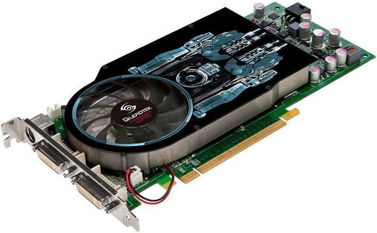 כרטיס מסך PCIe Leadtek winfast