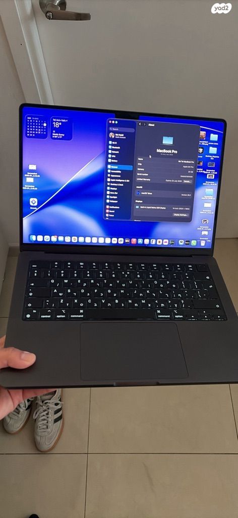 MacBook Pro M4 Pro