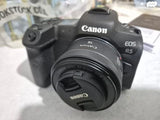 מצלמה Canon R5