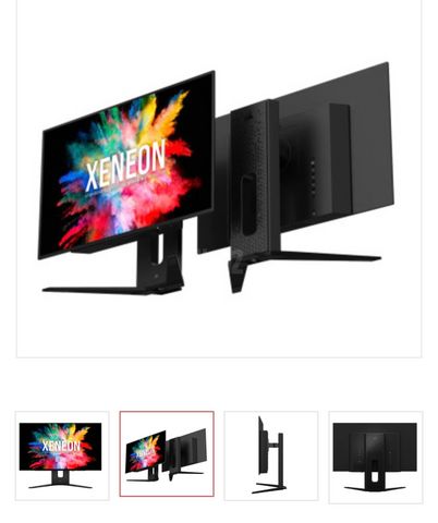 Corsair Xeneon 27QHD240